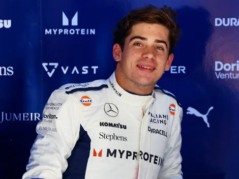 A qué hora corre Franco Colapinto y qué canal pasa el Gran Premio de Monza en la Fórmula 1