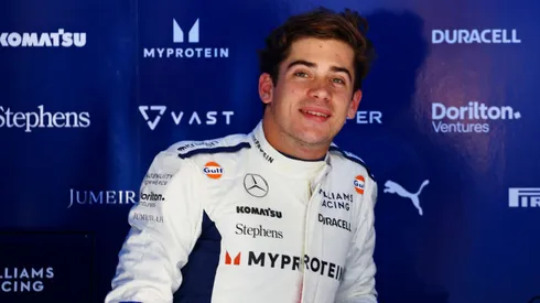 A qué hora corre Franco Colapinto y qué canal pasa el Gran Premio de Monza en la Fórmula 1