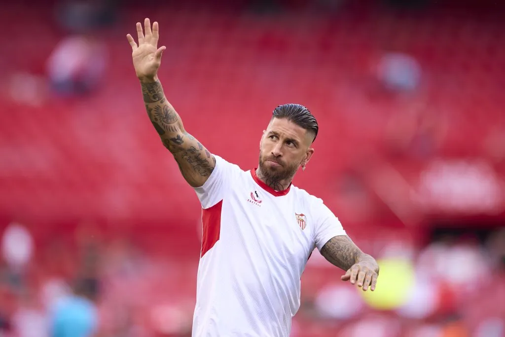 Sergio Ramos coqueteó con la MLS, pero hasta el momento sigue sin club.