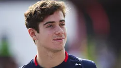 Franco Colapinto debuta en Bakú.