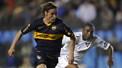 Jonatan Philippe, 15 años después de Boca: "No extraño la presión de tener que demostrar todo el tiempo"