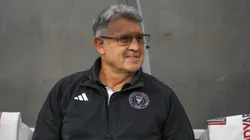 Gerardo Martino, entrenador de Inter Miami.
