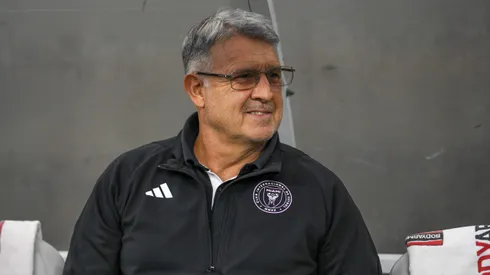 Gerardo Martino, entrenador de Inter Miami.