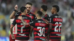 El súper equipo que armó Flamengo para pelear por la Copa Libertadores