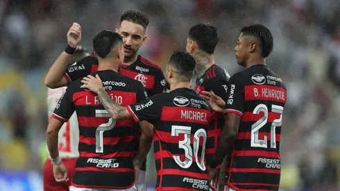 El súper equipo que armó Flamengo para pelear por la Copa Libertadores