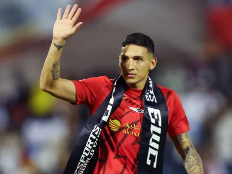 Nuevo compañero para Equi Fernández: el defensor del fútbol argentino que se iría a Al Qadsiah de Arabia Saudita