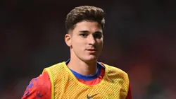 La decisión que anunció Simeone y afecta a Julián Álvarez