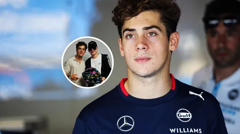 Bizarrap reveló su charla íntima con Franco Colapinto previo a su llegada a la Fórmula 1