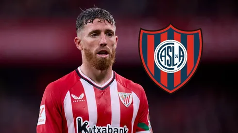Iker Muniain y su llegada a San Lorenzo, complicadas.