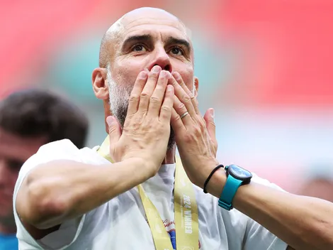 El gesto de Pep Guardiola en Manchester City que le costó una pequeña fortuna y emocionó a todos