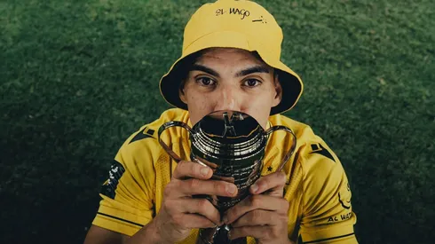 Lo quiso River, la pandemia cambió su carrera y representará a Emiratos Árabes: "Acá aman a los argentinos"