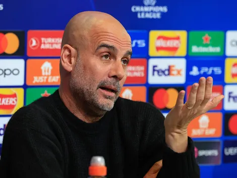 La decisión de Pep Guardiola con el reemplazante de Julián Álvarez en Manchester City: "Quizás sea un error"