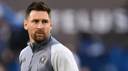 Messi es titular en Inter Miami vs. Philadelphia Union