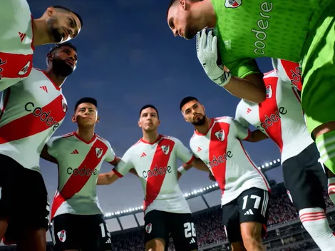 Con Belgrano, San Martín y una referencia a Madrid: el anuncio del EA FC 25 que sorprendió a todo River