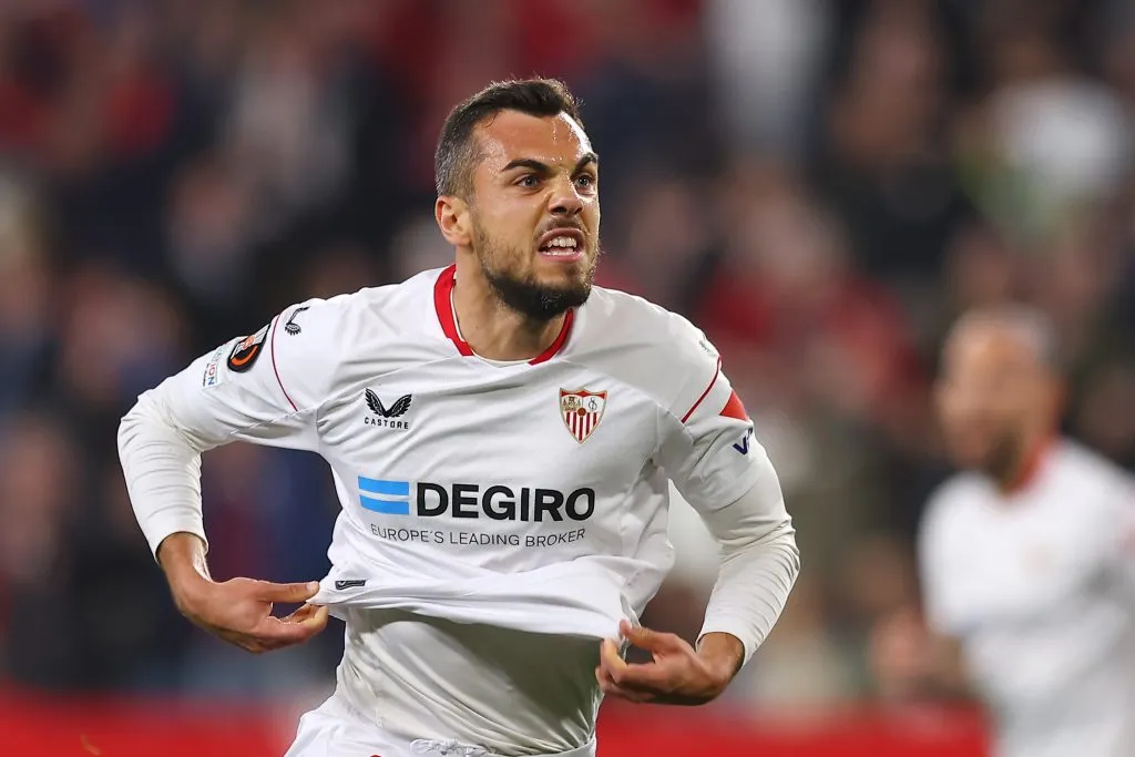 Joan Jordan se fue cedido al Deportivo Alavés.