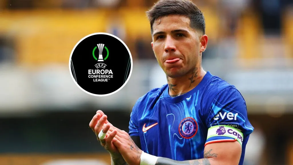 Chelsea y Enzo Fernández ya conocen sus rivales en la Conference League