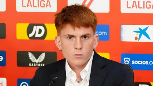 Decepción del jugador que cedió Sevilla para habilitar a Valentín Barco: "Me da mucha pena"
