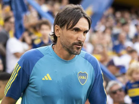 Con bajas importantes, así formaría Boca contra Rosario Central por la Liga Profesional