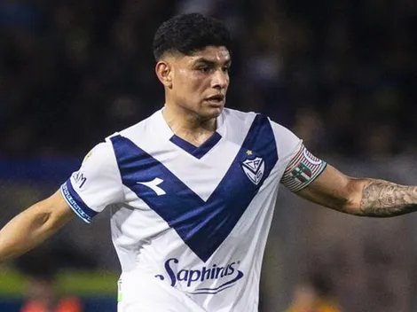 La promesa que Claudio Aquino le hizo a Vélez tras la oferta de Boca