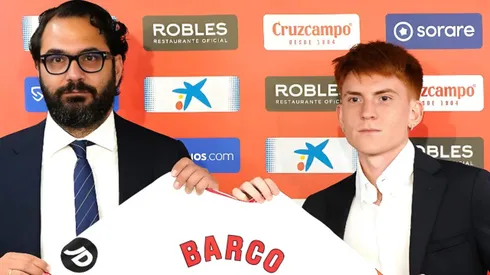 Cortante respuesta de Barco sobre el futuro de otro jugador: "Tengo códigos"