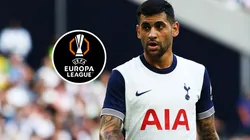 El Tottenham de Cuti Romero y sus rivales para la Europa League