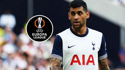 El Tottenham de Cuti Romero y sus rivales para la Europa League