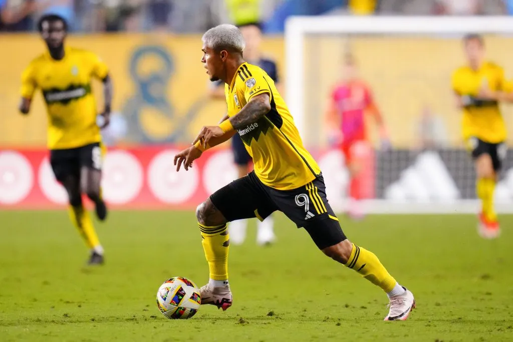 Cucho Hernández en acción. (Foto: IMAGO)