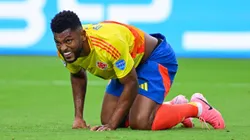 Miguel Borja quedó afuera de la Selección de Colombia para las Eliminatorias