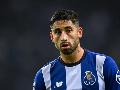 Nehuén Pérez jugará con Alan Varela en Porto