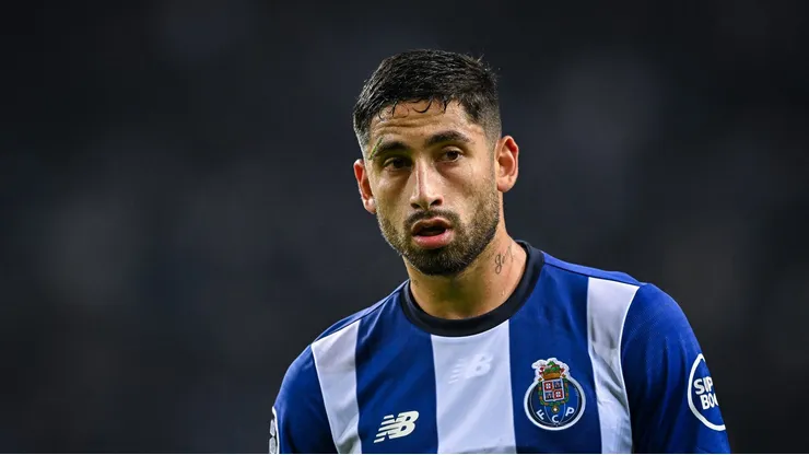 Nehuén Pérez jugará con Alan Varela en Porto