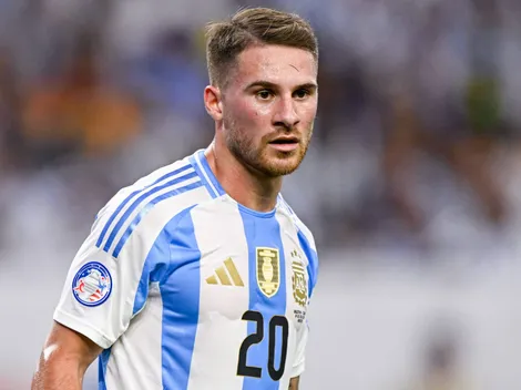 No es Francia: Alexis Mac Allister dijo cuál es el nuevo clásico de la Selección Argentina