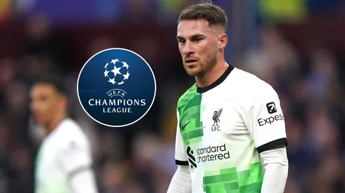 Liverpool y sus rivales en la Champions League