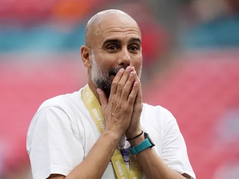 Casi 1 millón de dólares: el gesto de Pep Guardiola que sorprendió a todo Manchester City