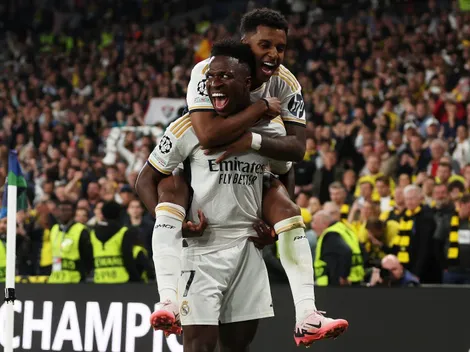 Contra quién juega Real Madrid en la Champions League 2024/25