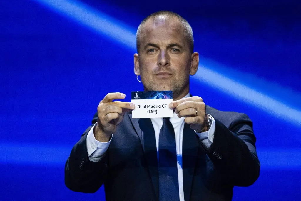 El nuevo sorteo de la Champions League será totalmente automatizado: no más bolillas. IMAGO