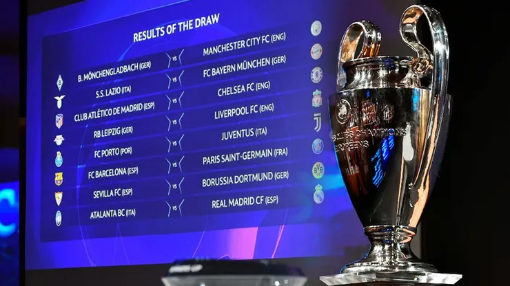 Por qué no hay grupos en la Champions League 2024/25