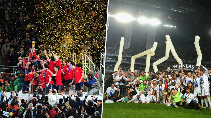 Sergio Ramos, campeón del mundo con España y de Europa con el Real Madrid, todavía está libre.