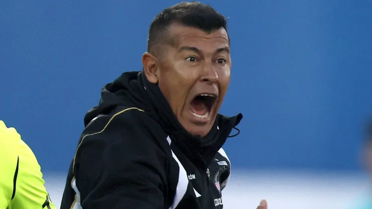 Jorge Almirón