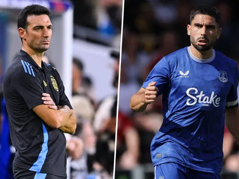 Es de Boca, puede ser citado por Francia o Argentina y tendrá compañeros de la Scaloneta