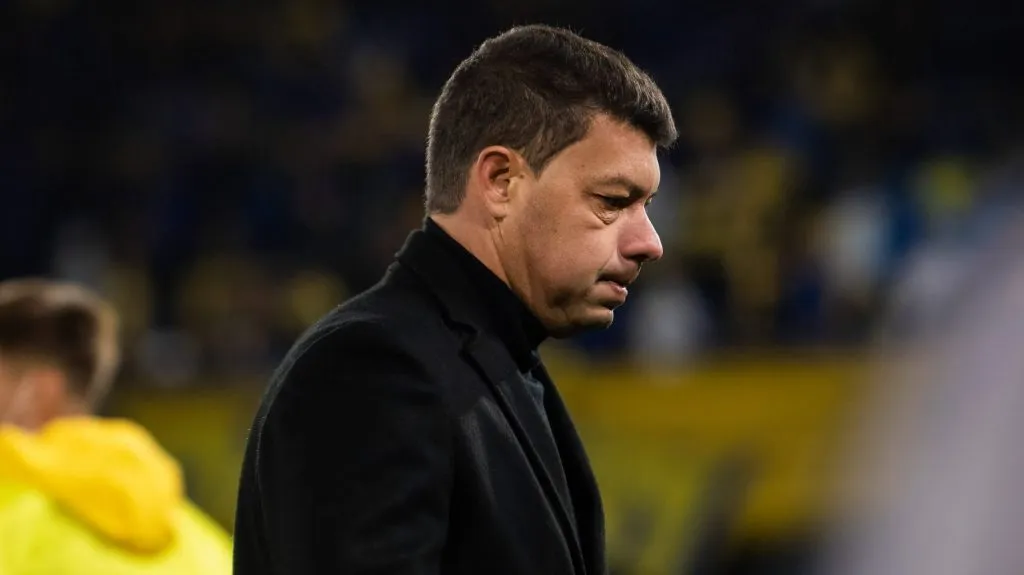 Sebastián Battaglia.