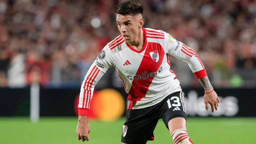 Enzo Díaz. (Foto: IMAGO).