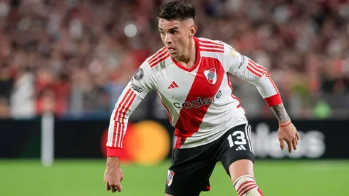 Enzo Díaz se va de River hacia São Paulo