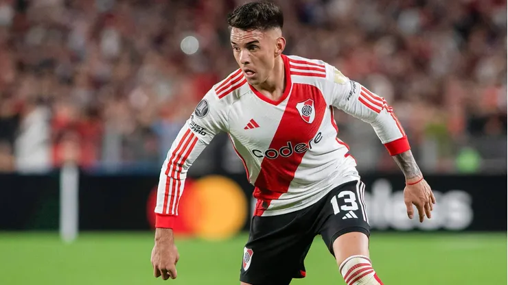 Se definió el futuro de Enzo Díaz en River