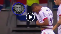 De La Cruz, hasta las lágrimas por Izquierdo.