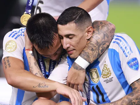 El plan de Argentina para que Di María se despida en el Monumental