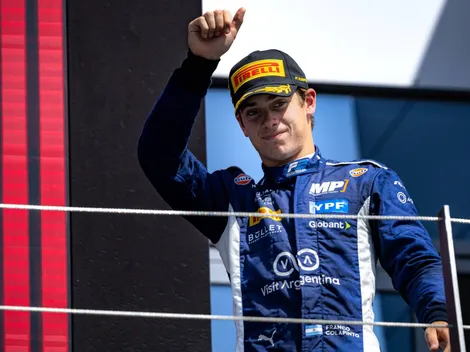 La IArtificial reveló cómo le irá a Colapinto en su primera carrera