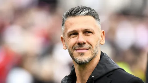 Martín Demichelis, flamante entrenador de Monterrey.