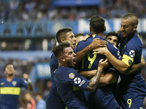 Lisandro López, ex Boca, es nuevo jugador de Burgos CF