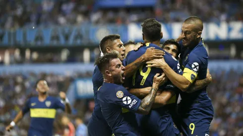 Lisandro López, ex Boca, es nuevo jugador de Burgos CF