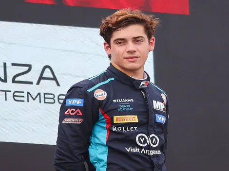 Los pilotos argentinos más jóvenes en correr en la Fórmula 1